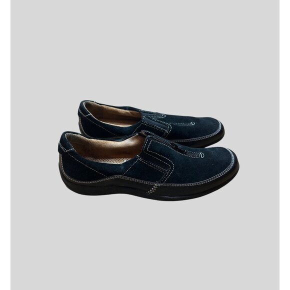 NaturalSoul Size 6.5  by Naturalizer Womens Cushion Stylist Black leather upper - Picture 3 of 12